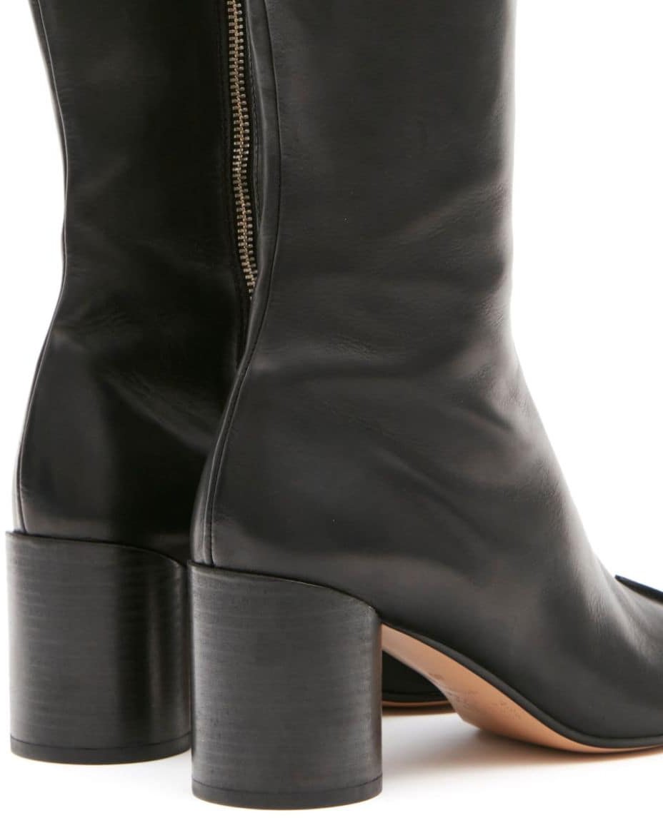 Maison Margiela Boots Black Zwart