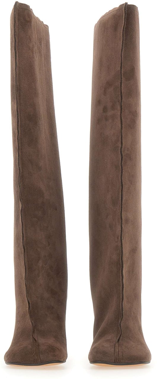 Maison Margiela Boots Brown Bruin