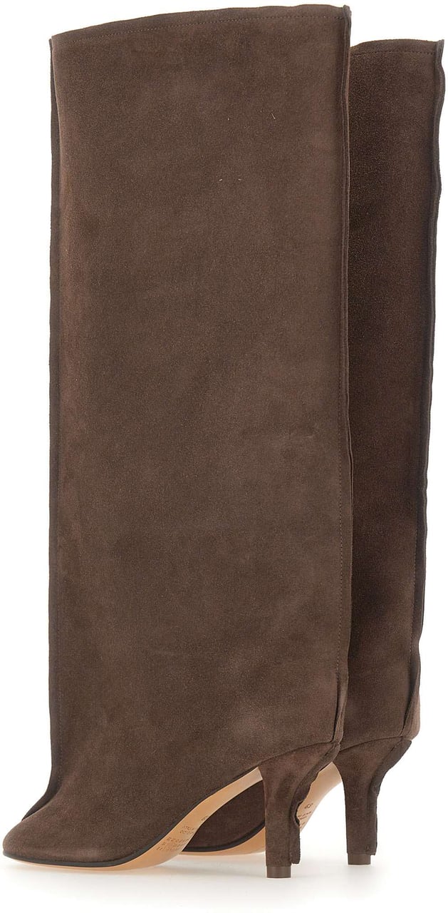 Maison Margiela Boots Brown Bruin