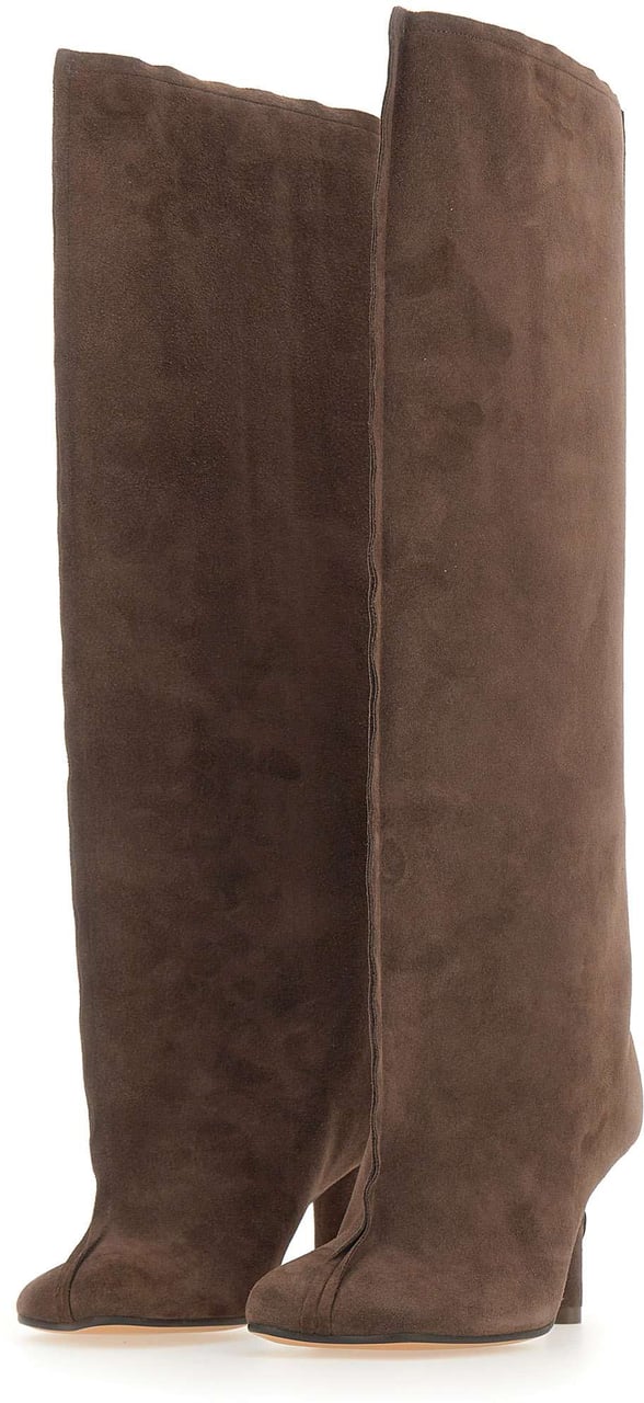 Maison Margiela Boots Brown Bruin