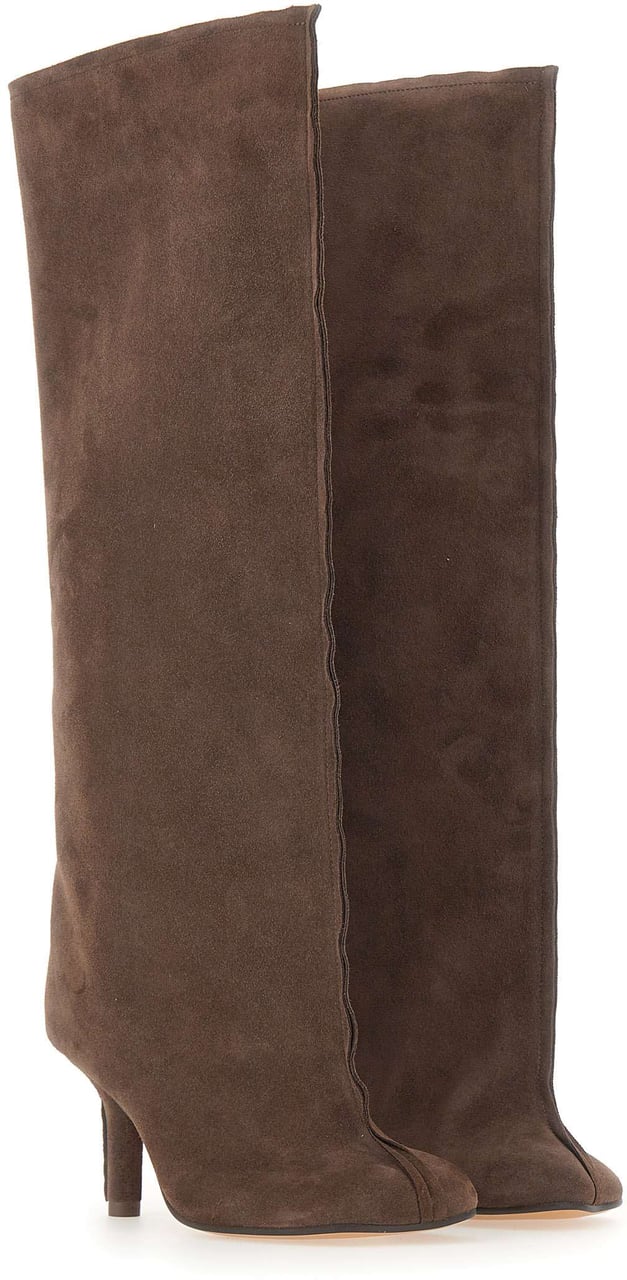 Maison Margiela Boots Brown Bruin
