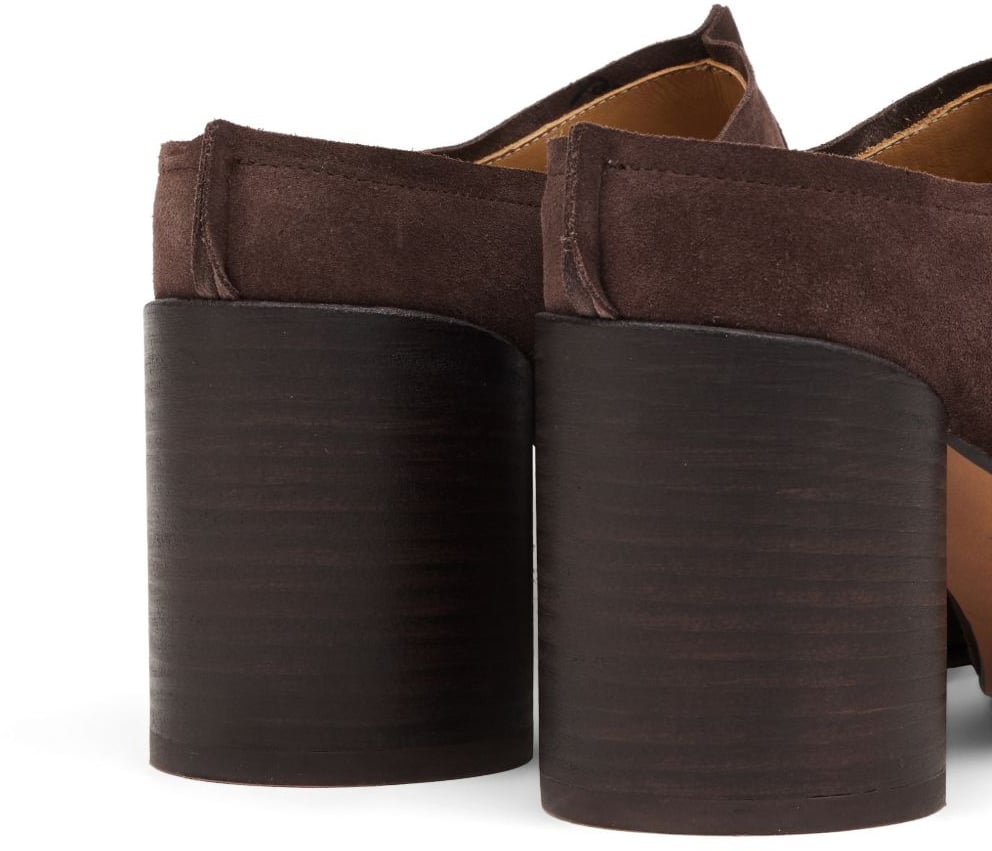 Maison Margiela Sandals Brown Bruin