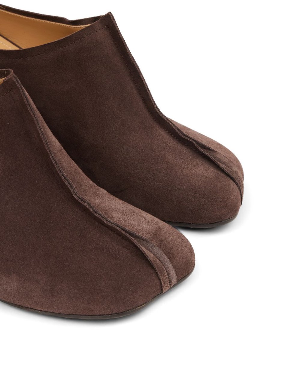 Maison Margiela Sandals Brown Bruin