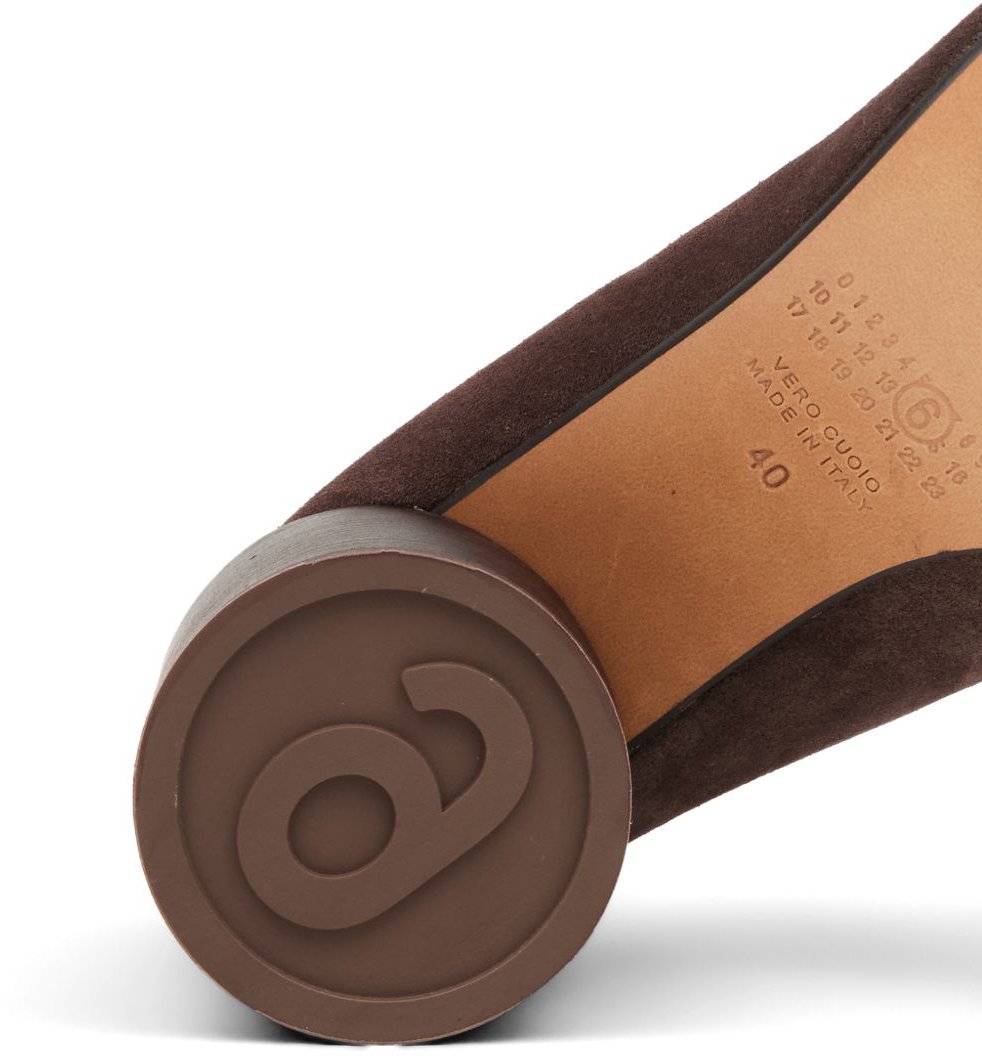 Maison Margiela Sandals Brown Bruin