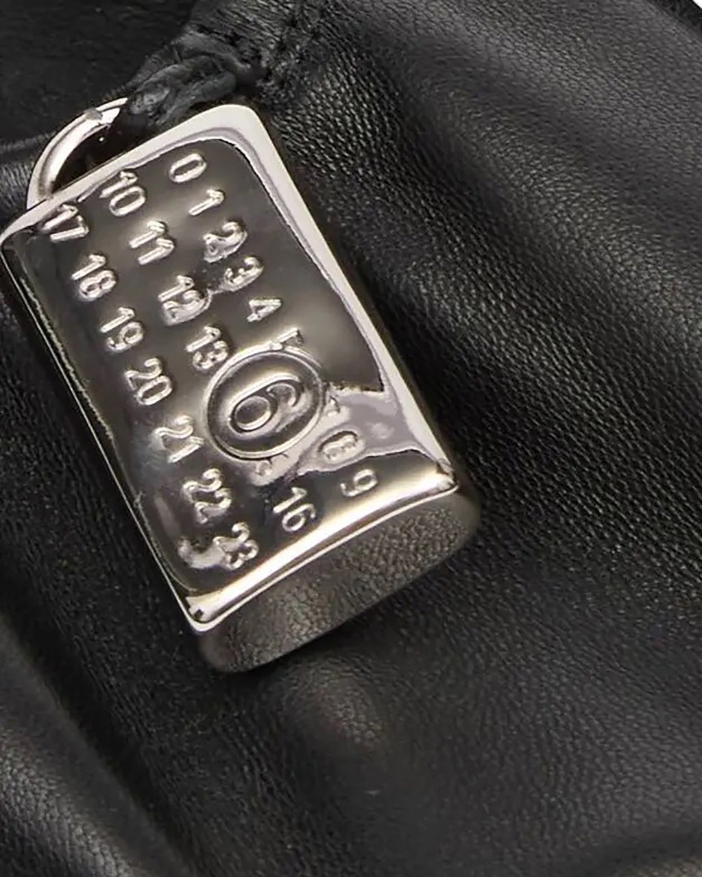 Maison Margiela Flat Shoes Black Zwart