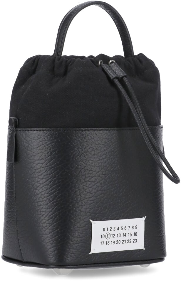 Maison Margiela Bags Black Zwart