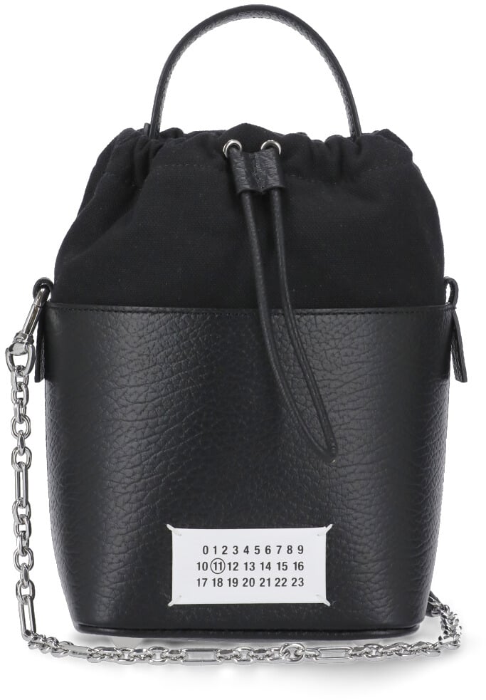Maison Margiela Bags Black Zwart