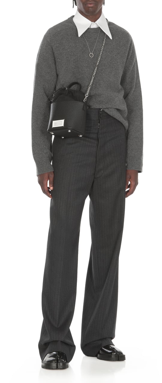 Maison Margiela Bags Black Zwart