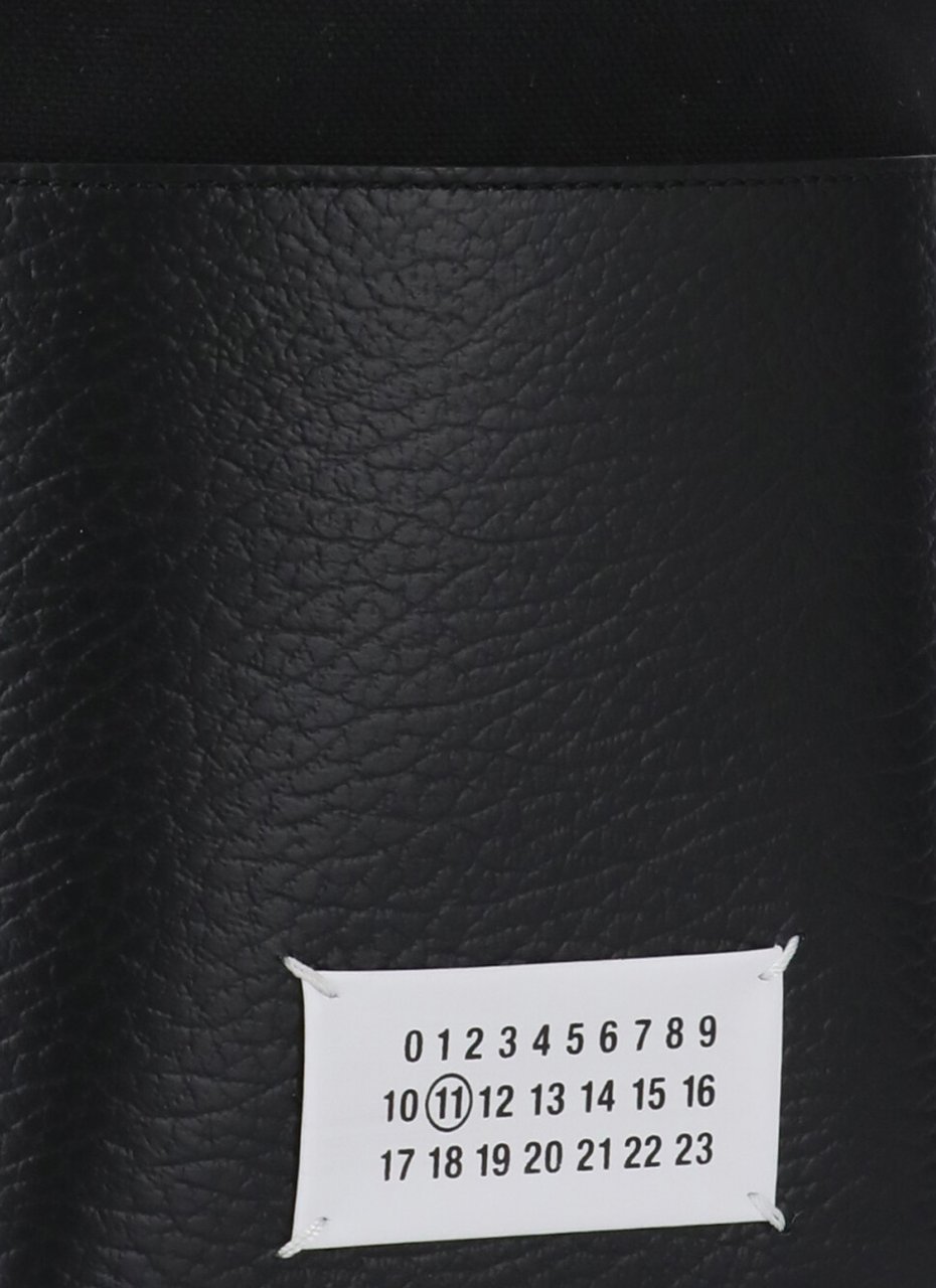 Maison Margiela Bags Black Zwart