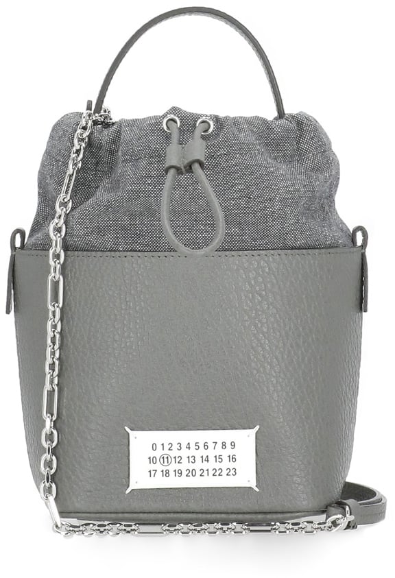 Maison Margiela Bags Grey Grijs