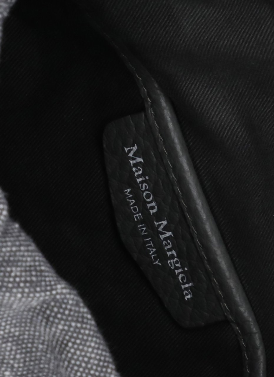 Maison Margiela Bags Grey Grijs