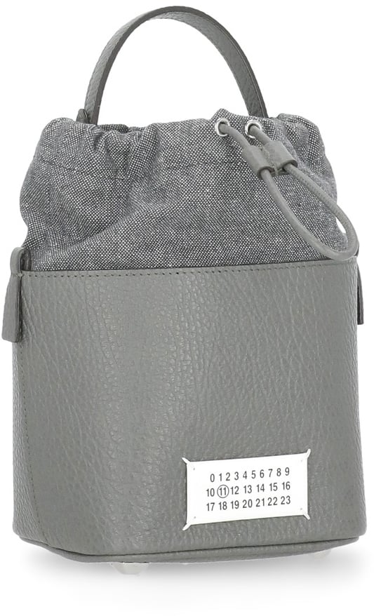 Maison Margiela Bags Grey Grijs
