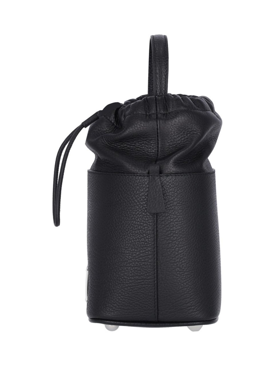 Maison Margiela 5Ac' Bucket Bag – Black Zwart