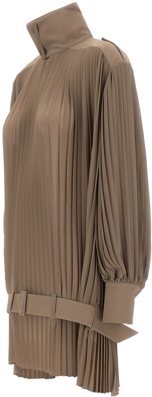 Maison Margiela Dresses Brown Bruin