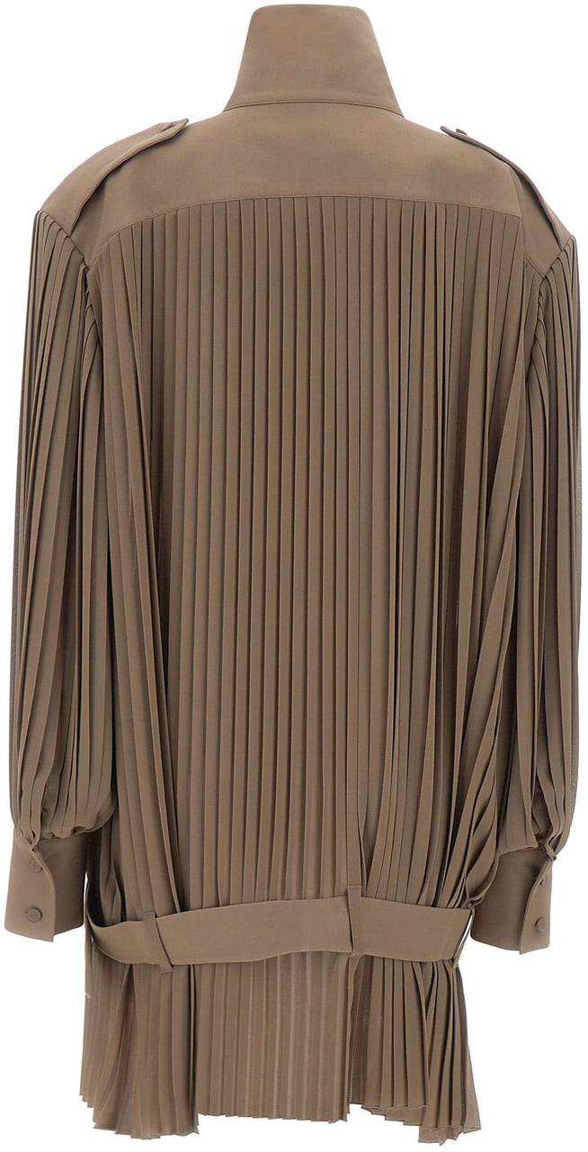 Maison Margiela Dresses Brown Bruin