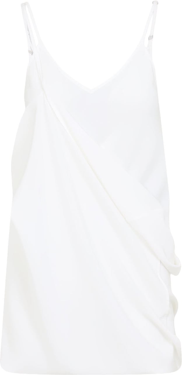 Maison Margiela Mm6 Maison Margiela Silk Mini Dress Divers