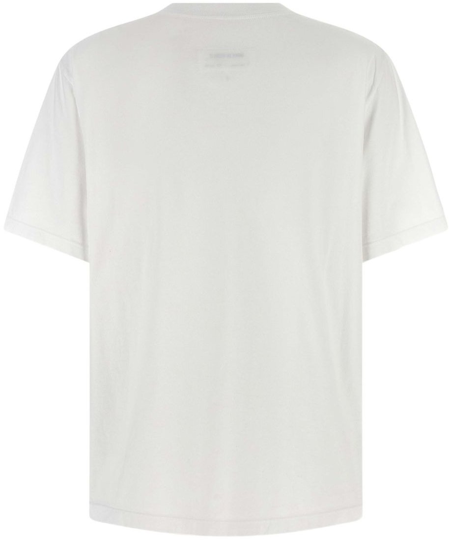Maison Margiela T-Shirts And Polos White Wit