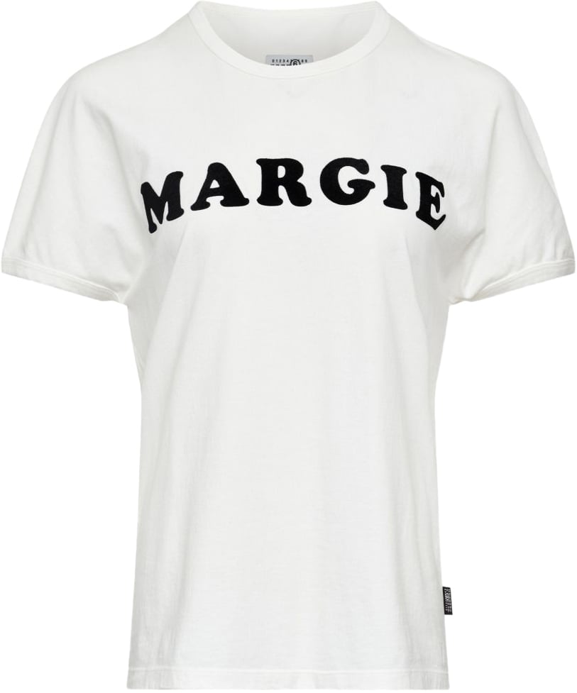 Maison Margiela T-Shirts And Polos White Wit