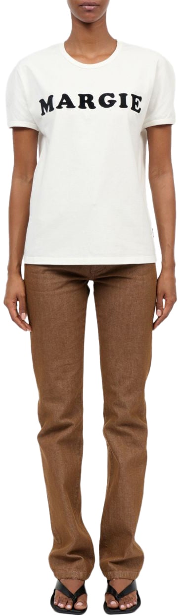 Maison Margiela T-Shirts And Polos White Wit