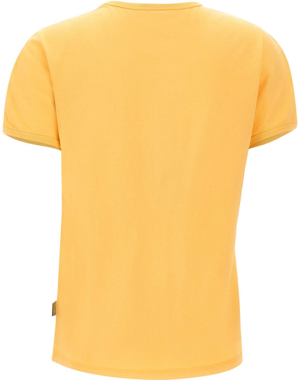 Maison Margiela T-Shirts And Polos Orange Oranje