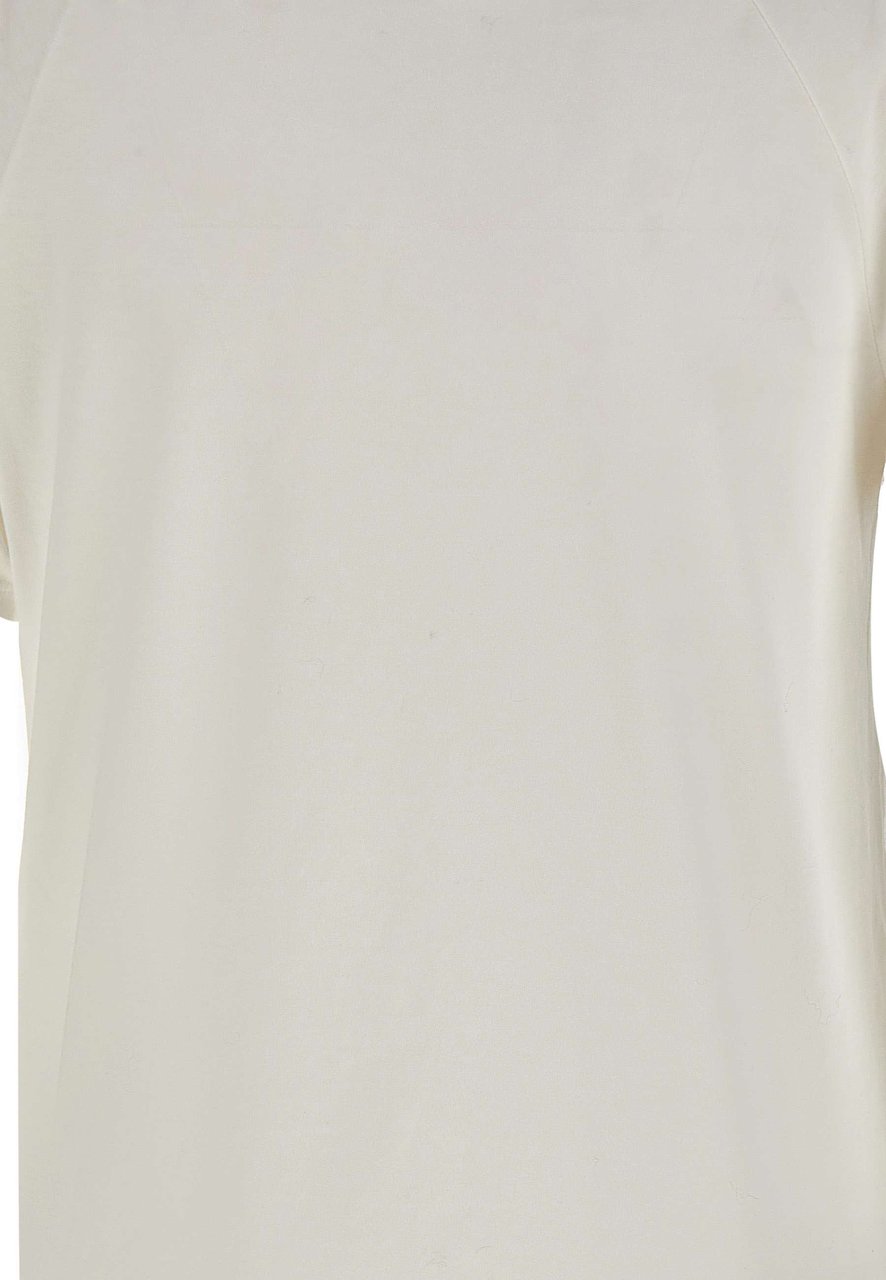 Maison Margiela T-Shirts And Polos White Wit