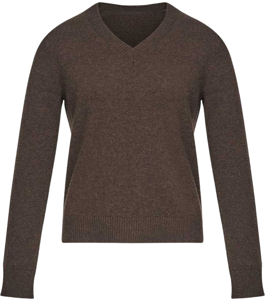 Maison Margiela Sweaters Brown Bruin