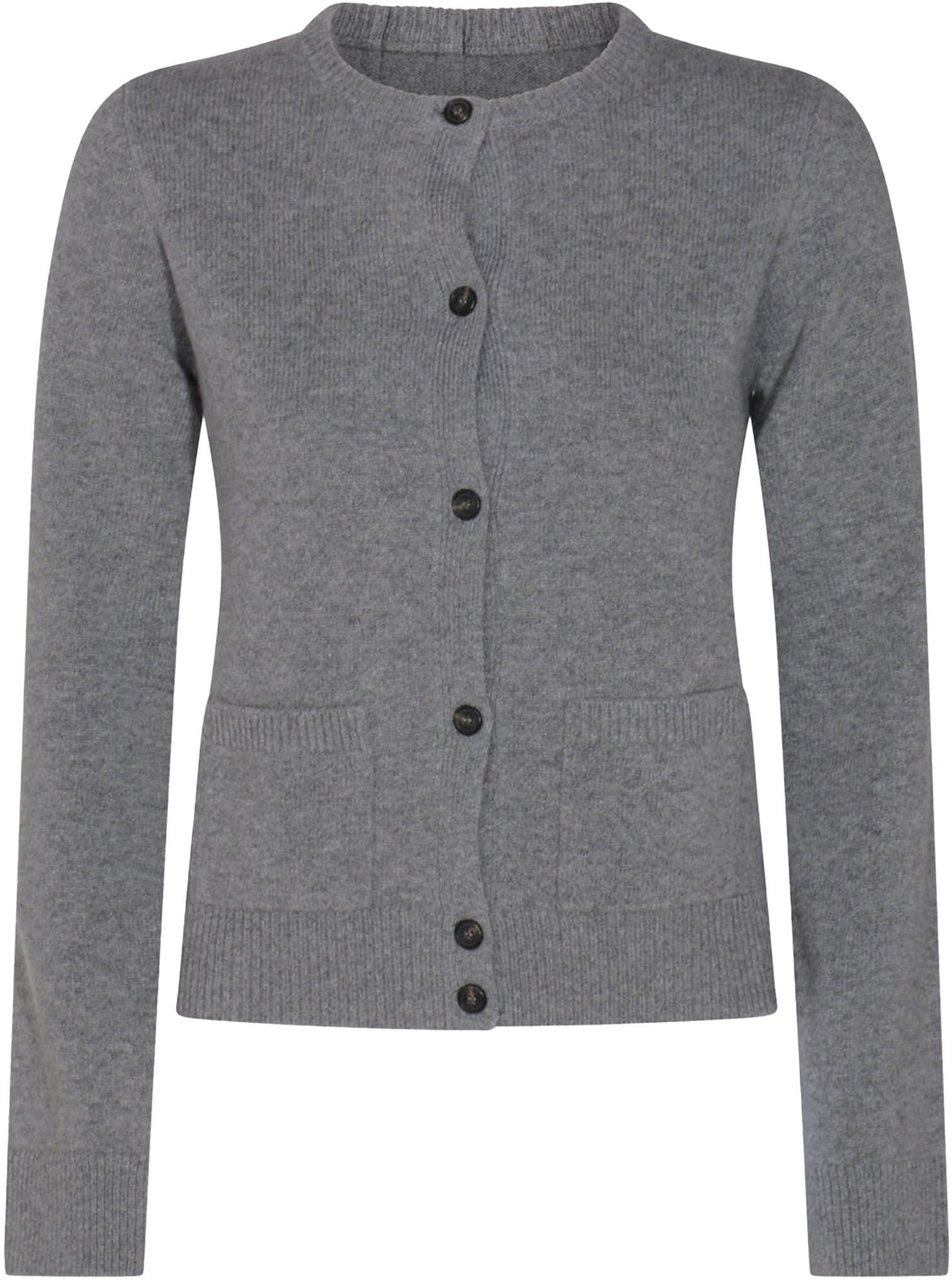 Maison Margiela Sweaters Grey Grijs