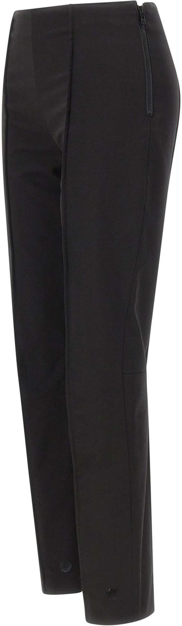 Maison Margiela Trousers Black Zwart