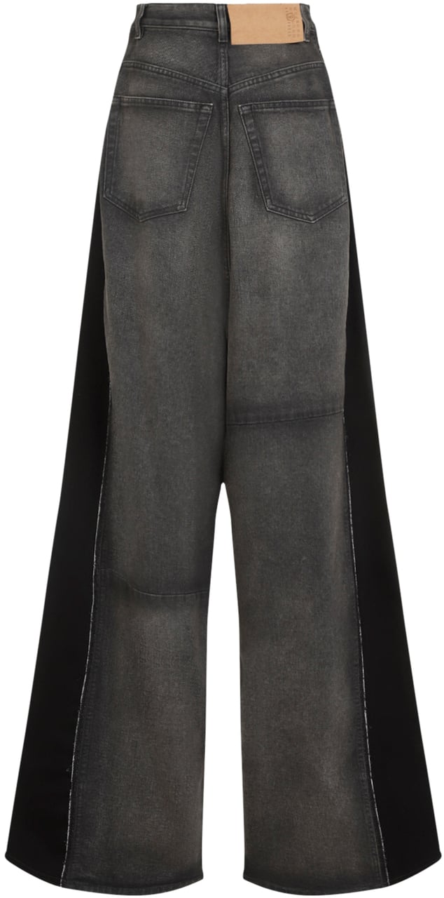 Maison Margiela MM6 MAISON MARGIELA S62LB0177.S30848 Zwart