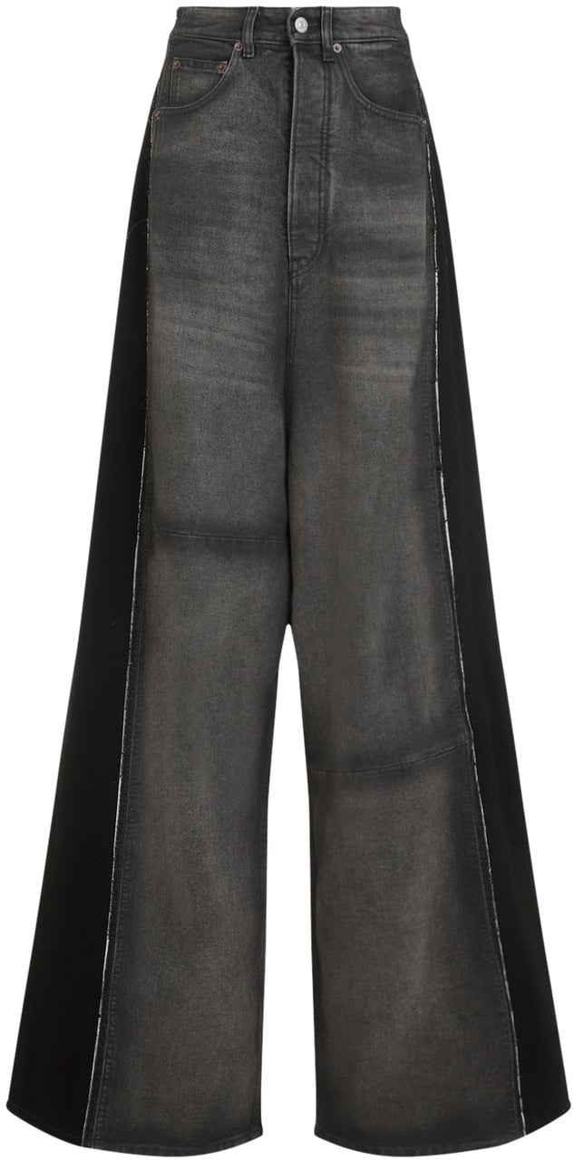 Maison Margiela MM6 MAISON MARGIELA S62LB0177.S30848 Zwart