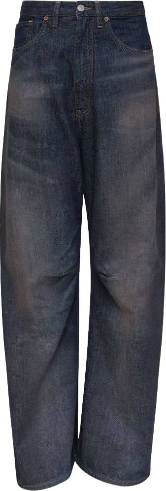 Maison Margiela Jeans Navy Navy