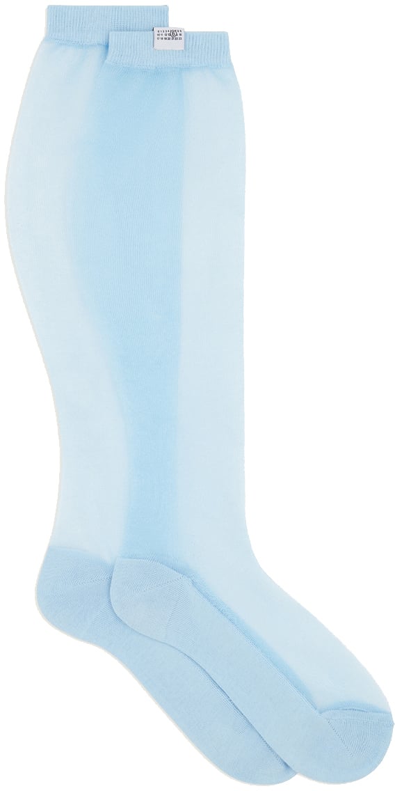 Maison Margiela Underwear Blue Lichtblauw