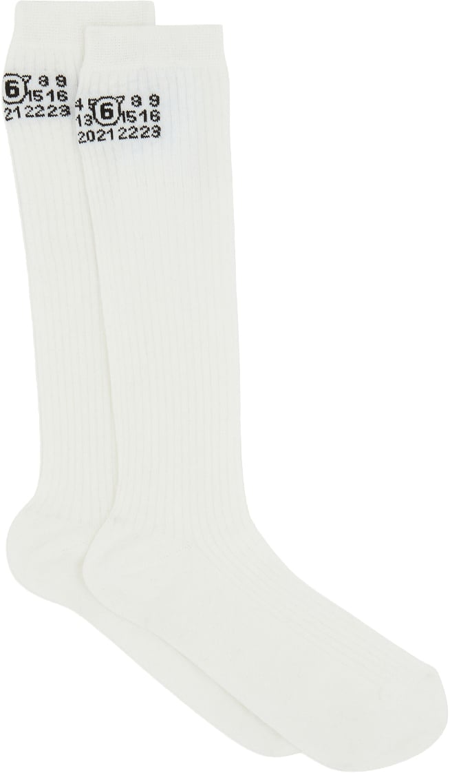 Maison Margiela Underwear White Wit