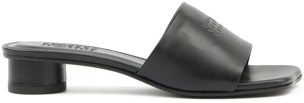 Maison Margiela Sandals Black Zwart
