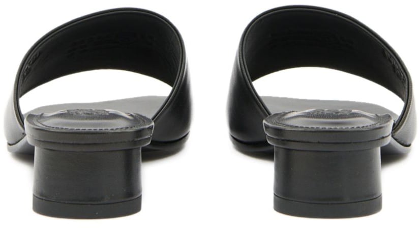 Maison Margiela Sandals Black Zwart