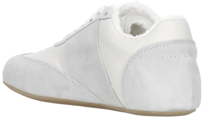 Maison Margiela Sneakers White Wit