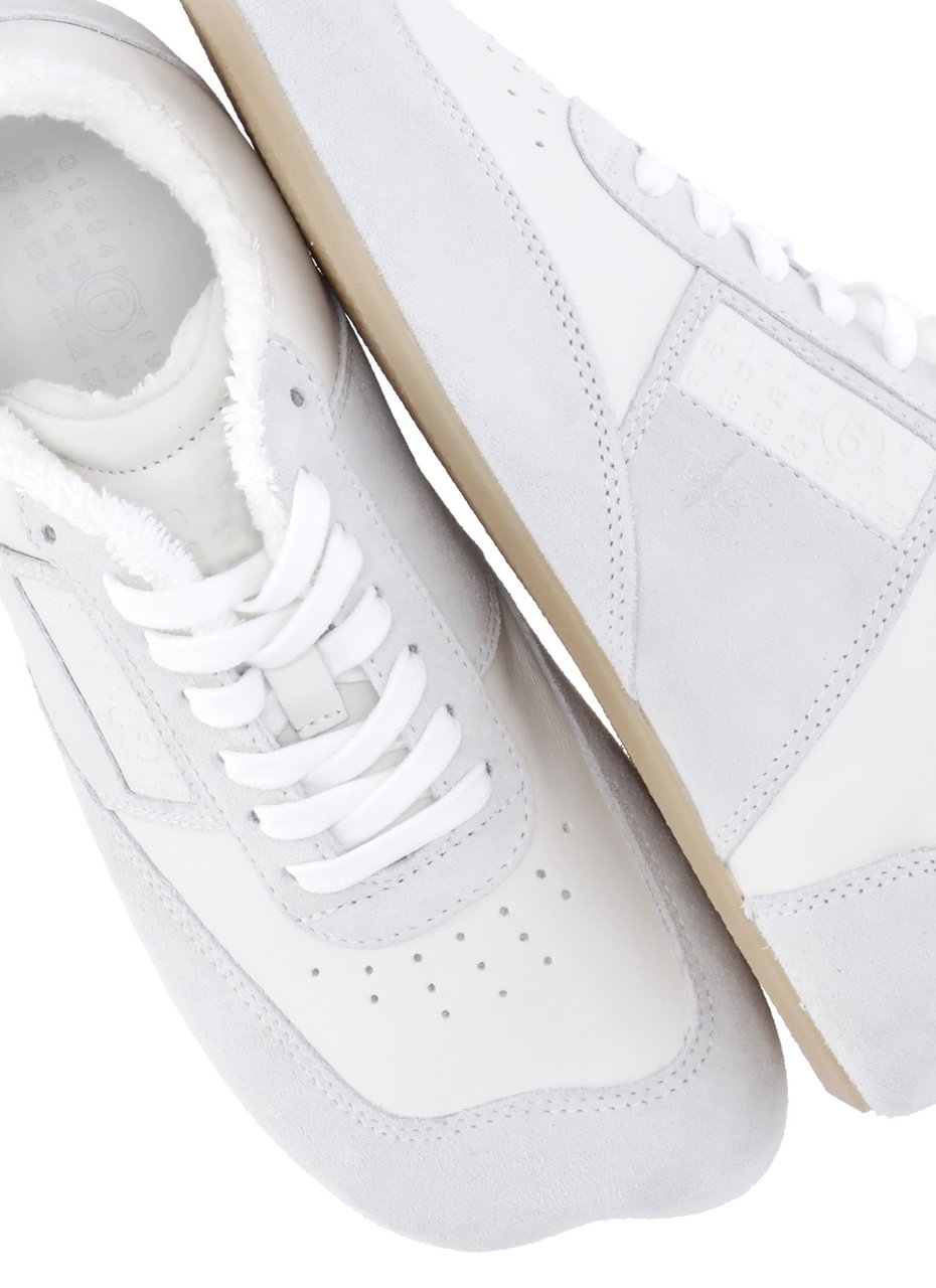 Maison Margiela Sneakers White Wit