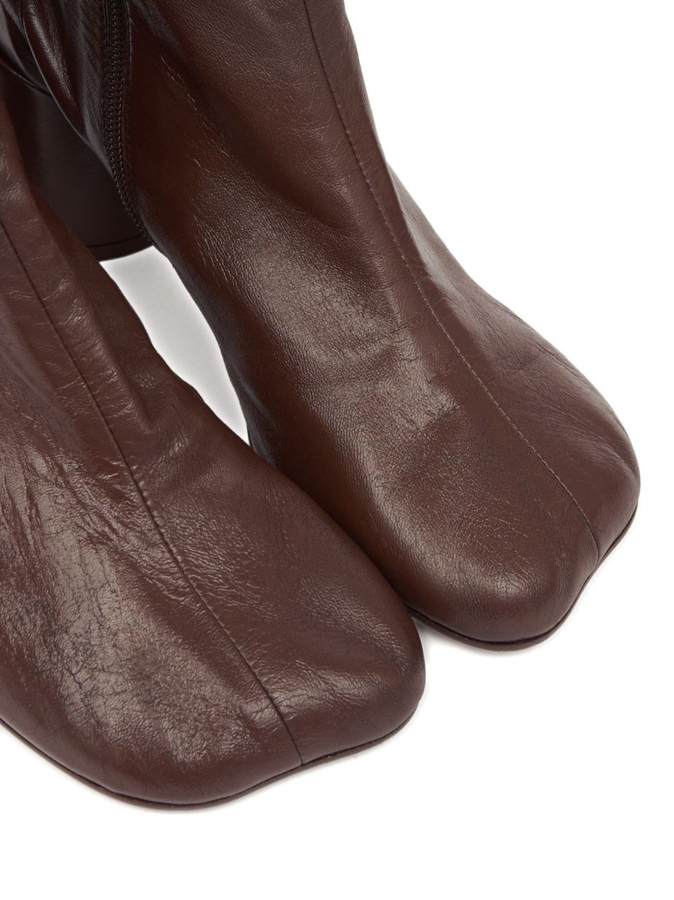 Maison Margiela Boots Brown Bruin