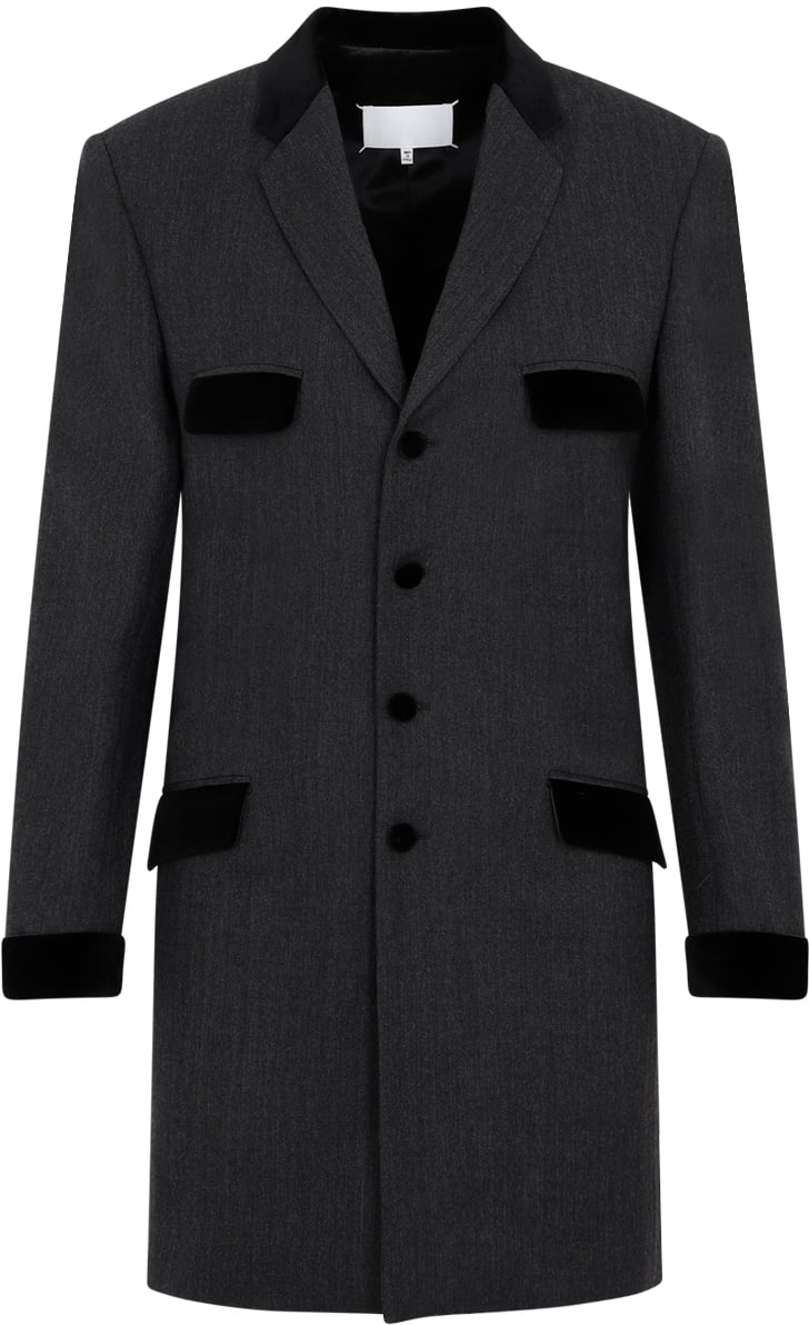 Maison Margiela MAISON MARGIELA S67BN0038.S53234 Grijs