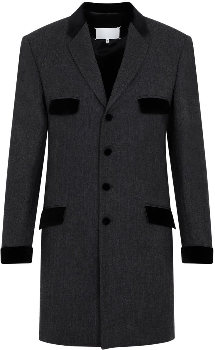 Maison Margiela MAISON MARGIELA S67BN0038.S53234 Grijs