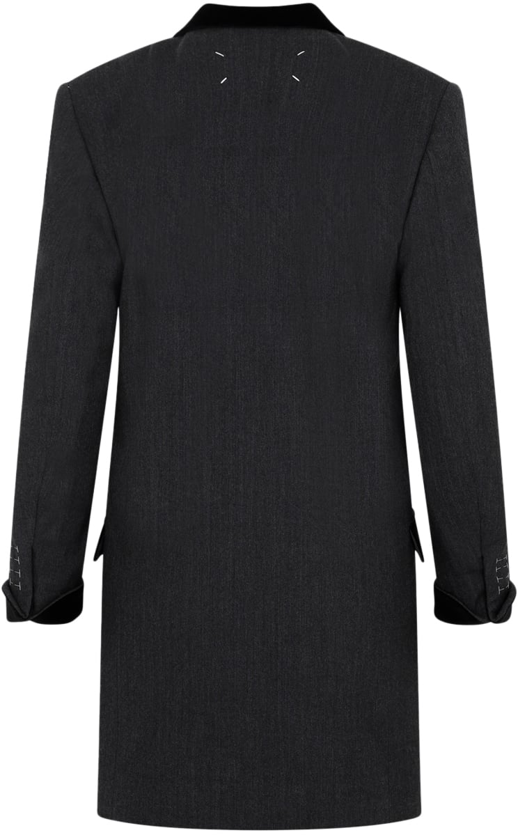 Maison Margiela MAISON MARGIELA S67BN0038.S53234 Grijs