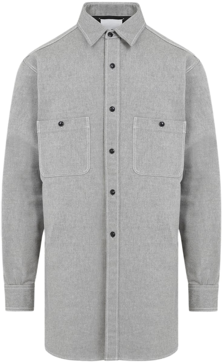 Maison Margiela MAISON MARGIELA S67DT0013.M30004 Grijs