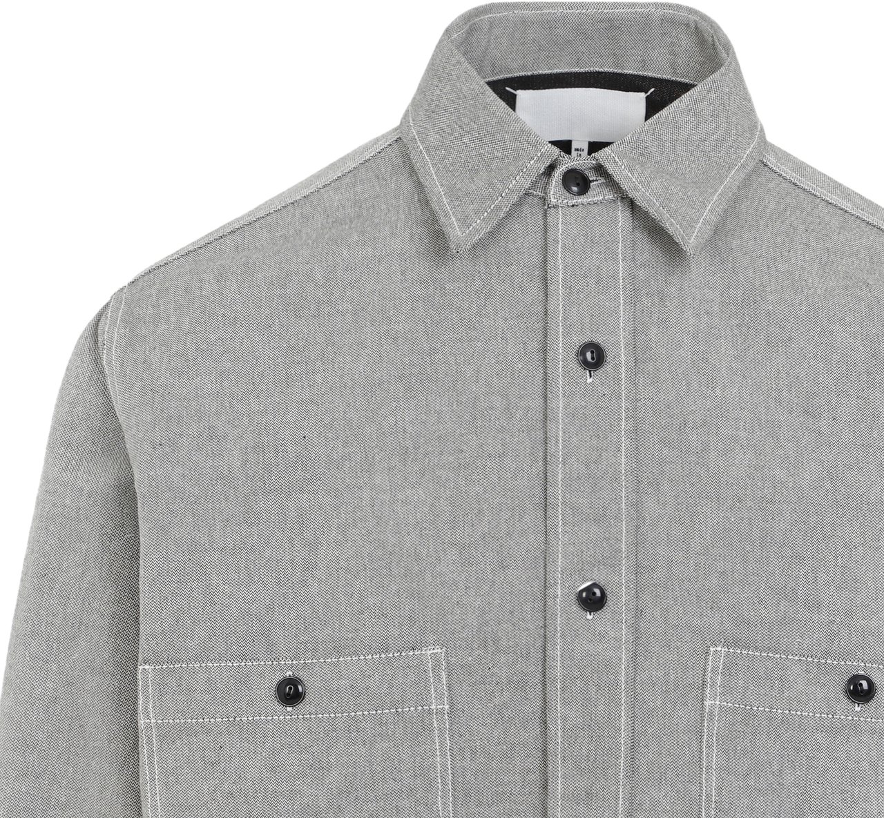 Maison Margiela MAISON MARGIELA S67DT0013.M30004 Grijs