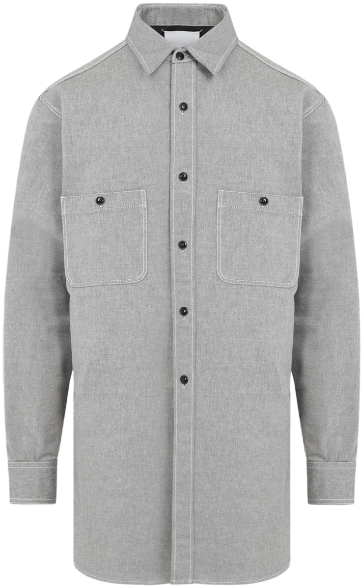 Maison Margiela MAISON MARGIELA S67DT0013.M30004 Grijs