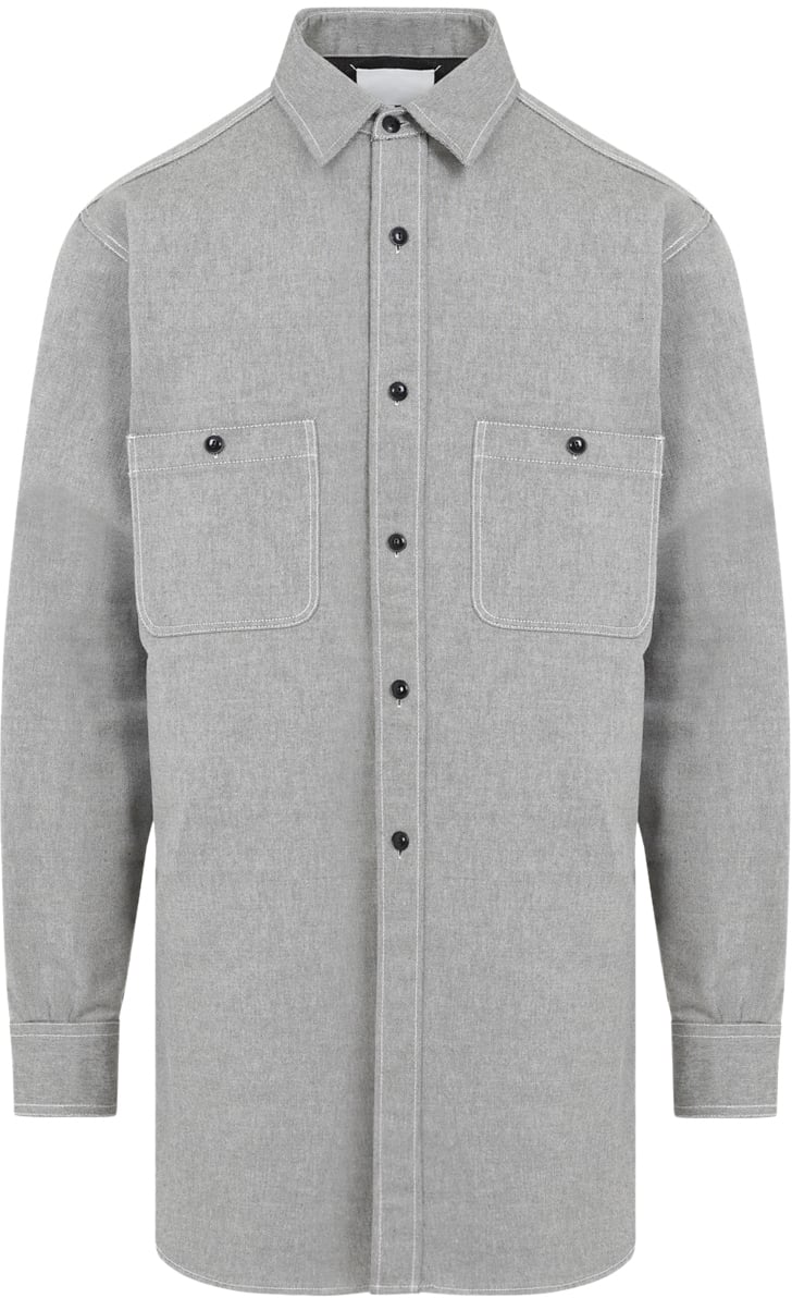 Maison Margiela MAISON MARGIELA S67DT0013.M30004 Grijs