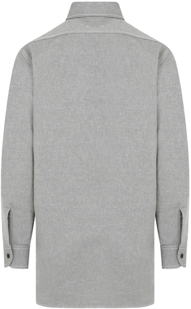 Maison Margiela MAISON MARGIELA S67DT0013.M30004 Grijs