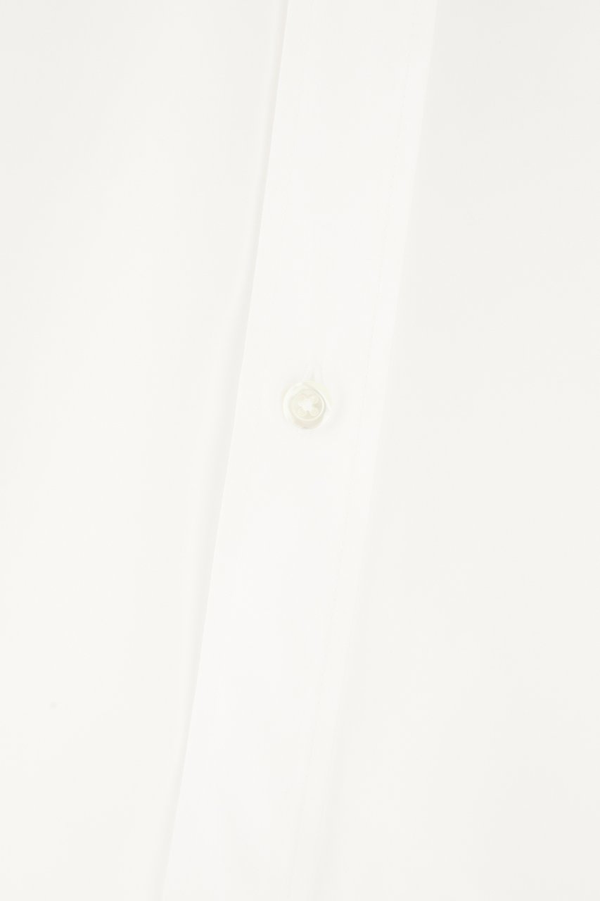 Maison Margiela Maison Margiela White poplin shirt Wit