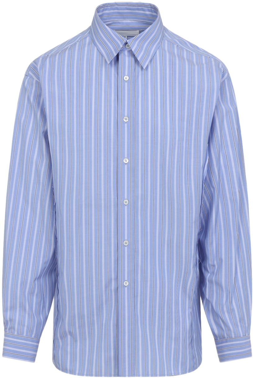 Maison Margiela MAISON MARGIELA S67DT0021.M35625 Blauw