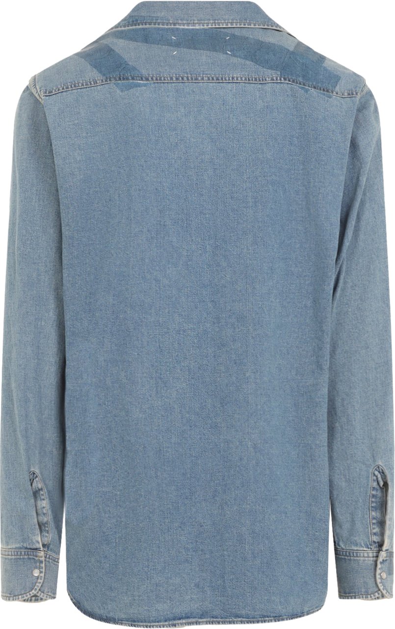 Maison Margiela Maison Margiela Denim Shirt Divers