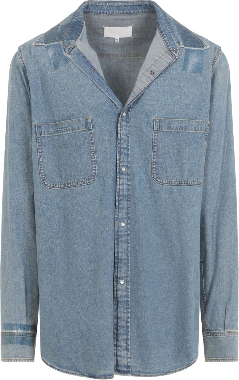 Maison Margiela Maison Margiela Denim Shirt Divers